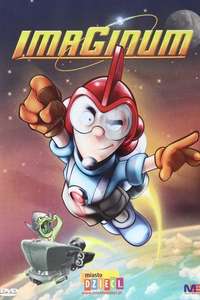 Imaginum - Poster