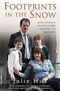 Footprints in the Snow - Poster