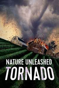 Nature Unleashed: Tornado - Poster