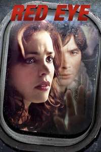 Red Eye - Poster