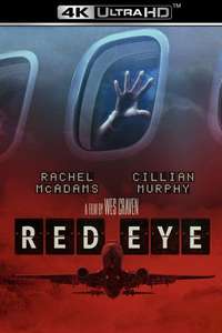 Red Eye - Poster