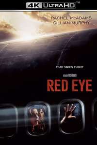 Red Eye - Poster