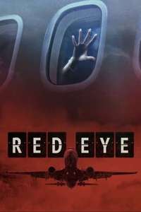 Red Eye - Poster