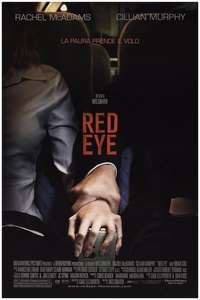 Red Eye - Poster