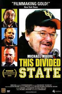 This Divided State - Poster
