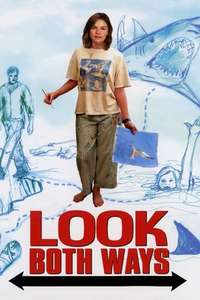 Look Both Ways - Poster