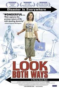 Look Both Ways - Poster