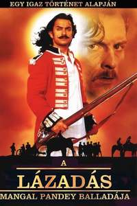 Mangal Pandey - The Rising - Posters