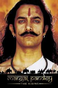 Mangal Pandey - The Rising - Posters