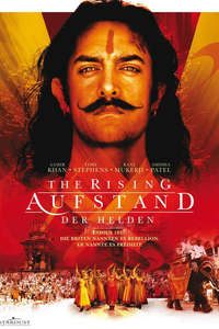 Mangal Pandey - The Rising - Posters