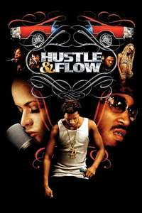 Hustle & Flow - Poster