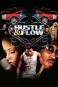 Hustle & Flow - Poster