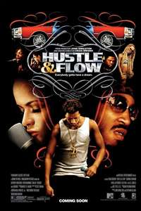 Hustle & Flow - Poster