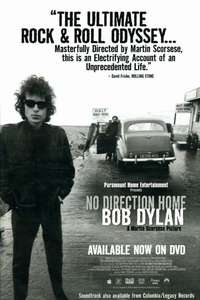 Bob Dylan: No Direction Home - Poster