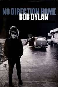 Bob Dylan: No Direction Home - Poster