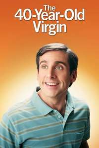 The 40 Year Old Virgin - Posters