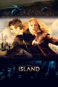 The Island - Poster