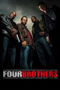 Four Brothers - Poster