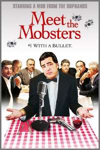 Meet the Mobsters - Poster