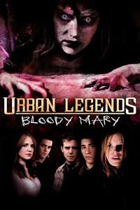 Urban Legends: Bloody Mary - Poster
