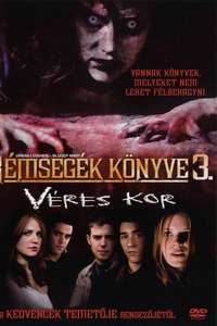 Urban Legends: Bloody Mary - Poster