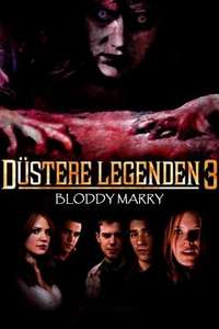Urban Legends: Bloody Mary - Poster