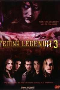 Urban Legends: Bloody Mary - Poster