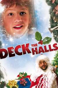 Deck the Halls - Poster