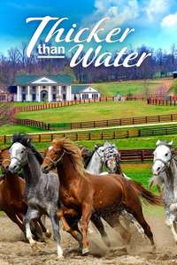 Thicker Than Water - Poster