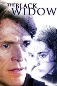 The Black Widow - Poster