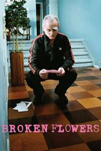 Broken Flowers - Poster