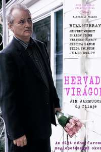 Broken Flowers - Poster