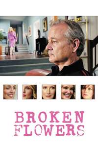 Broken Flowers - Poster