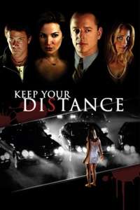 Keep Your Distance - Poster