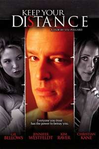 Keep Your Distance - Poster