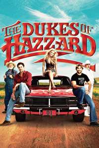 The Dukes of Hazzard - Poster