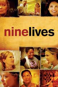 Nine Lives - Poster