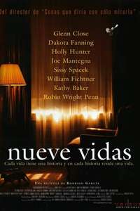 Nine Lives - Poster