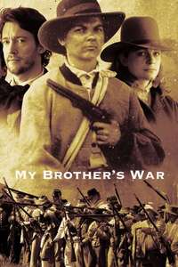 My Brother's War - Poster