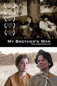 My Brother's War - Poster
