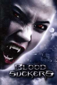 Bloodsuckers - Poster