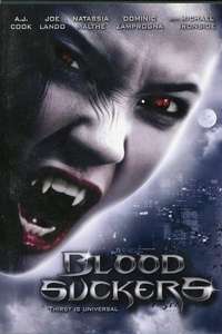 Bloodsuckers - Poster