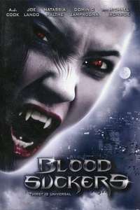 Bloodsuckers - Poster