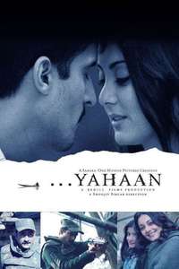 Yahaan - Poster