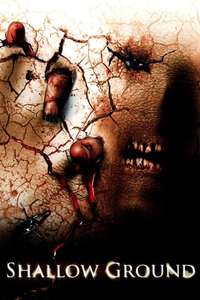 Shallow Ground - Poster