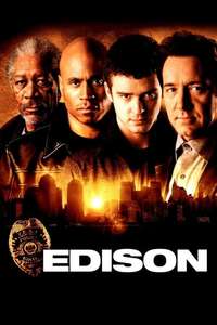 Edison - Poster
