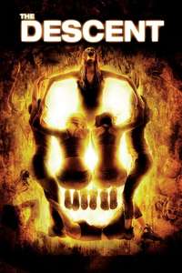 The Descent - Poster