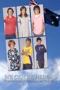 We Can Be Heroes - Poster