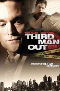 Third Man Out - Poster