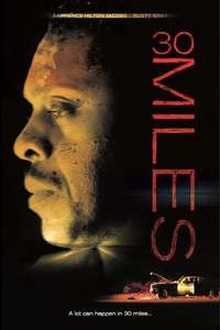 30 Miles - Poster